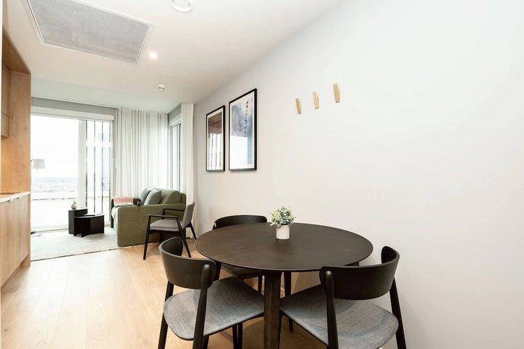  One Bed Apartment  -  St Peter's Square Manchester  - Gallery -  9