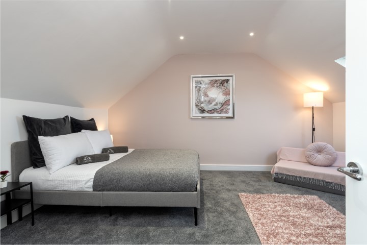  1 Bedroom Apartment  -  Gardiner Street  - Gallery -  2