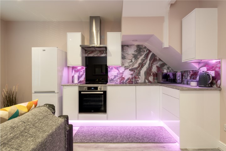  1 Bedroom Apartment  -  Gardiner Street  - Gallery -  5