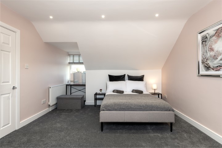  1 Bedroom Apartment  -  Gardiner Street  - Gallery -  8