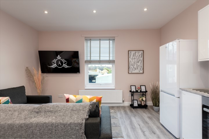  1 Bedroom Apartment  -  Gardiner Street  - Gallery -  9