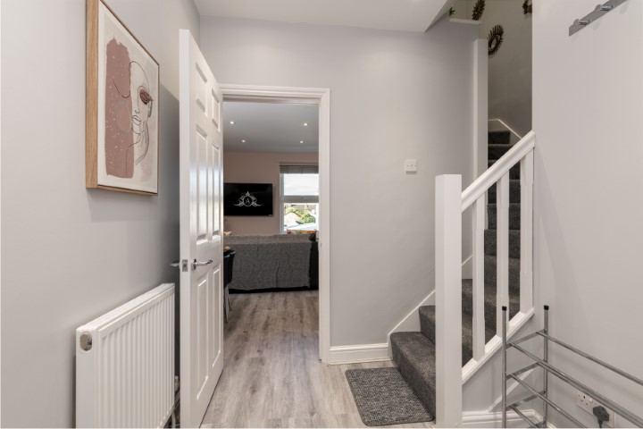  1 Bedroom Apartment  -  Gardiner Street  - Gallery -  3