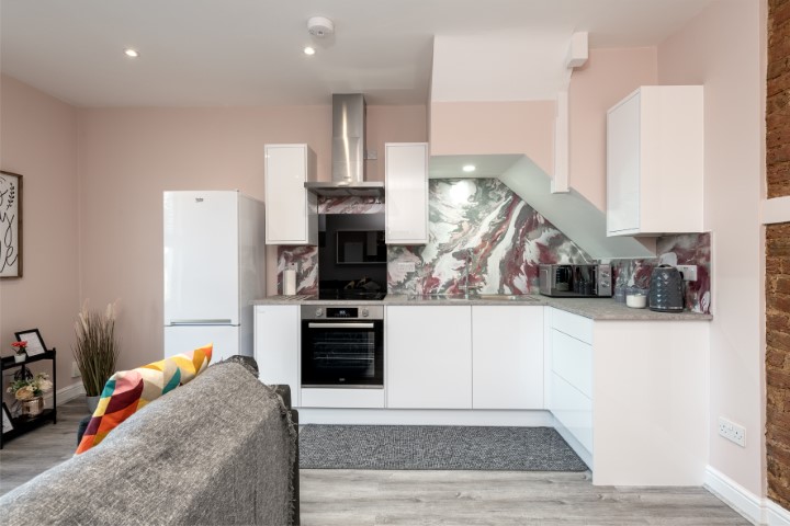  1 Bedroom Apartment  -  Gardiner Street  - Gallery -  14
