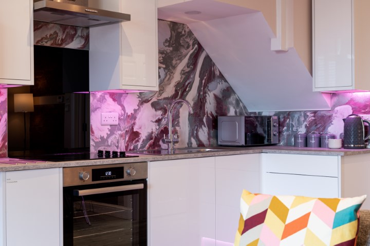  1 Bedroom Apartment  -  Gardiner Street  - Gallery -  7