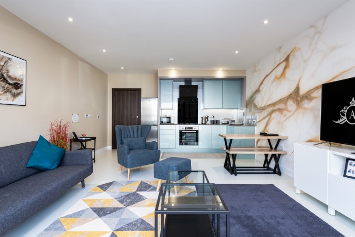 2-Bedroom Large - Apt 1 - Arden Street - Gallery - 1