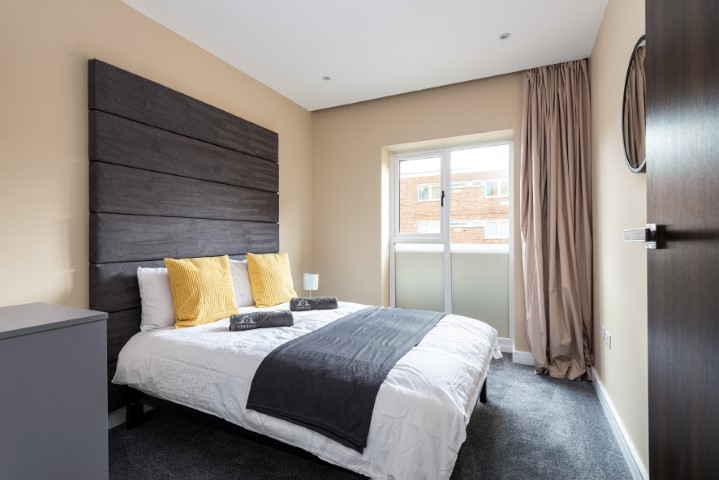 2-Bedroom Large - Apt 1 - Arden Street - Gallery - 6