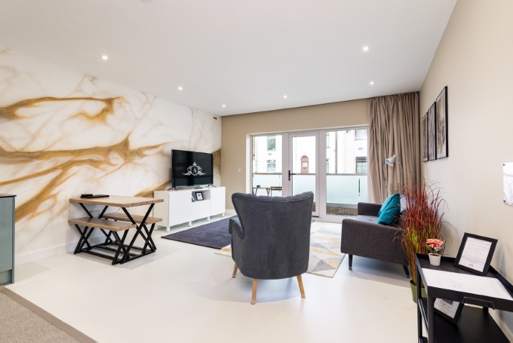 2-Bedroom Large - Apt 1 - Arden Street - Gallery - 8