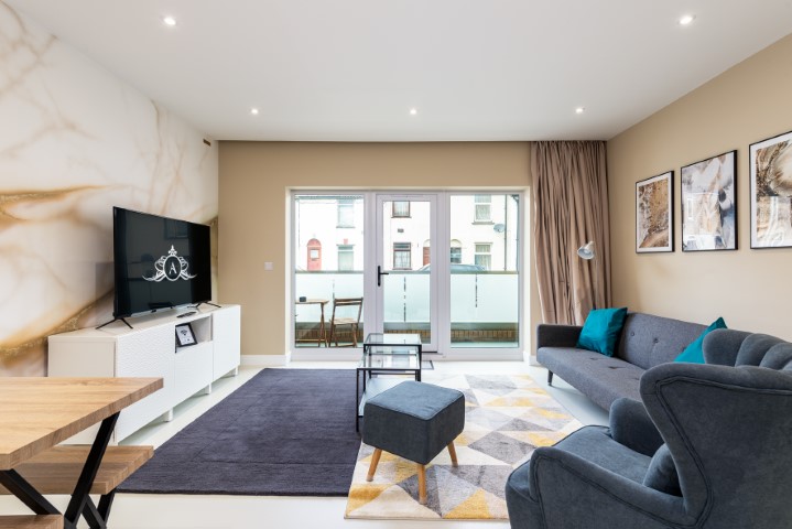 2-Bedroom Large - Apt 1 - Arden Street - Gallery - 10