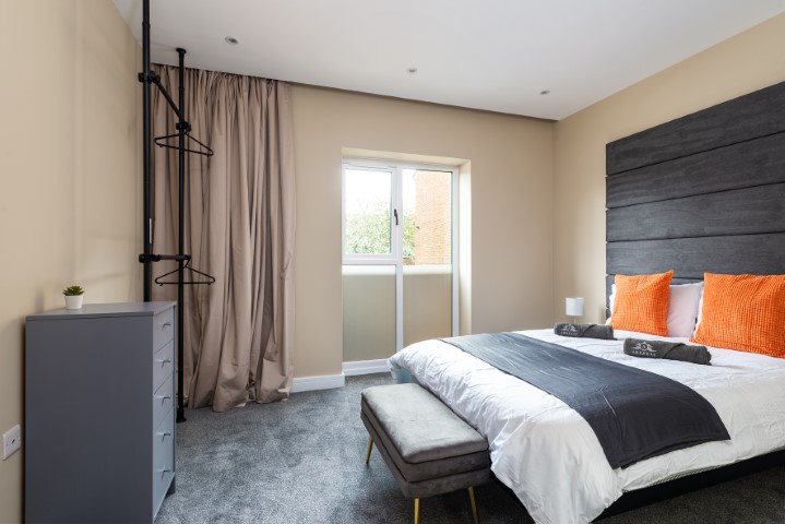 2-Bedroom Large - Apt 1 - Arden Street - Gallery - 11