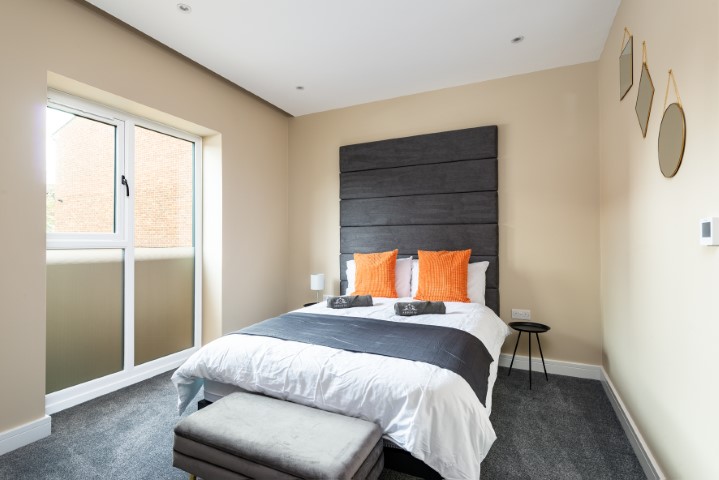2-Bedroom Large - Apt 1 - Arden Street - Gallery - 9