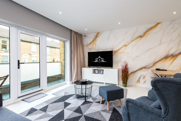 2-Bedroom Large - Apt 2 - Arden Street - Gallery - 5
