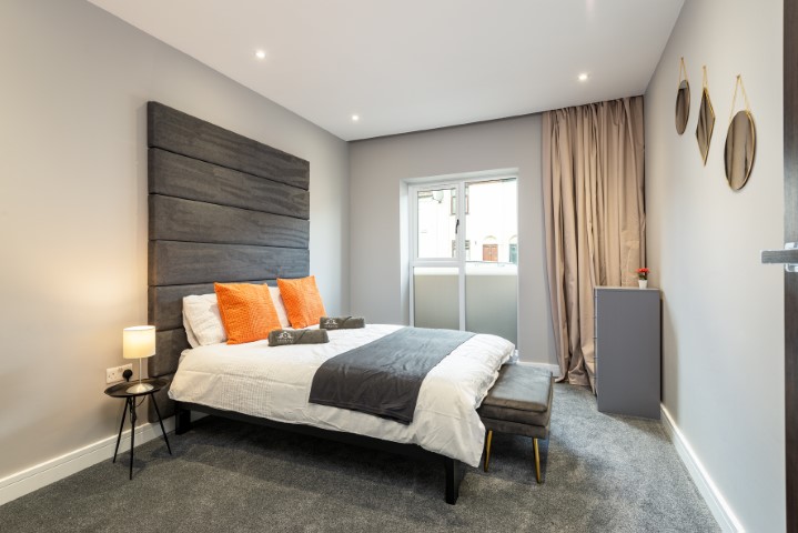 2-Bedroom Large - Apt 2 - Arden Street - Gallery - 15