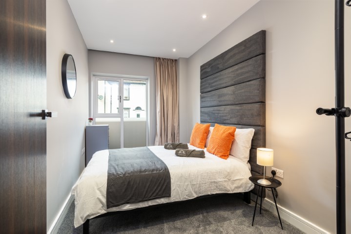 2-Bedroom Large - Apt 2 - Arden Street - Gallery - 4