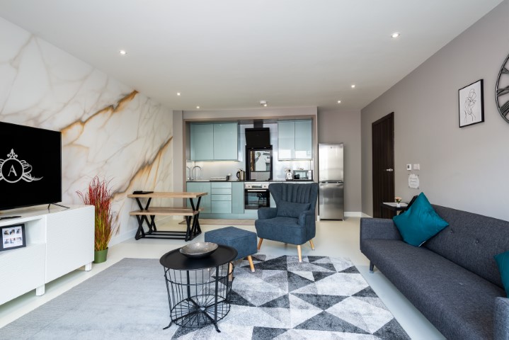 2-Bedroom Large - Apt 3 - Arden Street - Gallery - 13