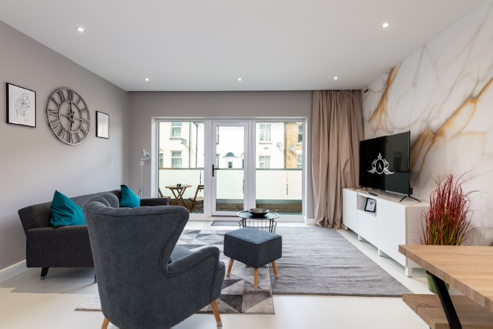 2-Bedroom Large - Apt 3 - Arden Street - Gallery - 10
