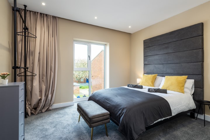 2-Bedroom Large - Apt 4 - Arden Street - Gallery - 4