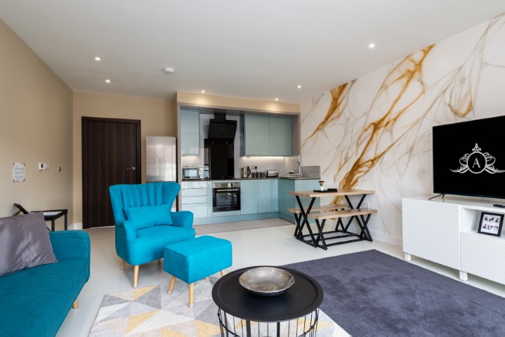 2-Bedroom Large - Apt 4 - Arden Street - Gallery - 5