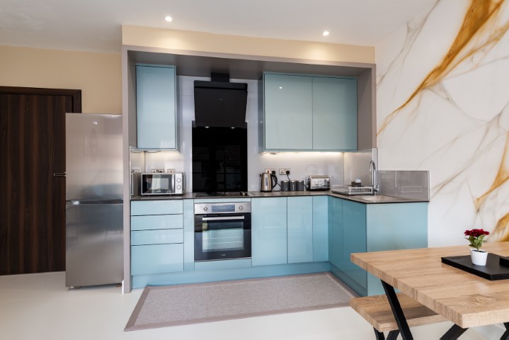 2-Bedroom Large - Apt 4 - Arden Street - Gallery - 8