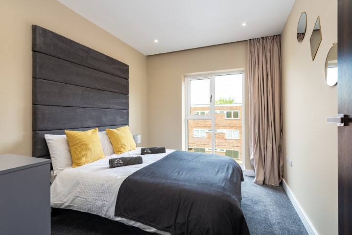 2-Bedroom Large - Apt 4 - Arden Street - Gallery - 9