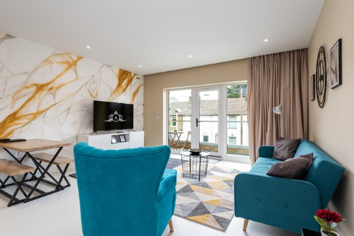 2-Bedroom Large - Apt 4 - Arden Street - Gallery - 2