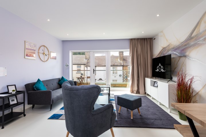 2-Bedroom Large - Apt 5 - Arden Street - Gallery - 1