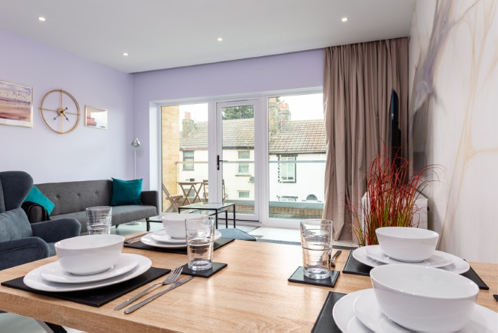 2-Bedroom Large - Apt 5 - Arden Street - Gallery - 4