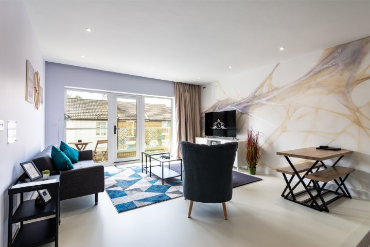 2-Bedroom Large - Apt 5 - Arden Street - Gallery - 10