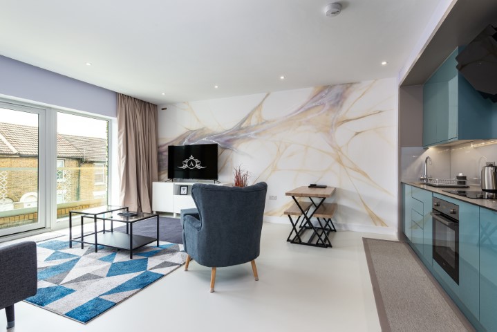 2-Bedroom Large - Apt 5 - Arden Street - Gallery - 7