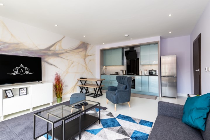 2-Bedroom Large - Apt 5 - Arden Street - Gallery - 14