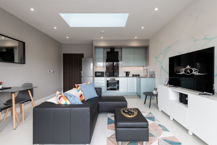 Apartment 10 - Arden Street - Gallery - 1