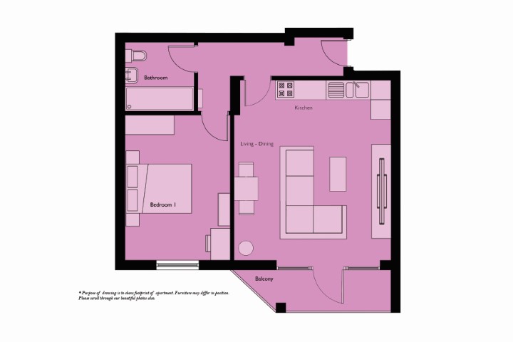 Apartment 10 - Arden Street - Gallery - 6