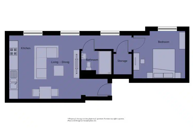 Apartment 7 - Arden Street - Gallery - 8