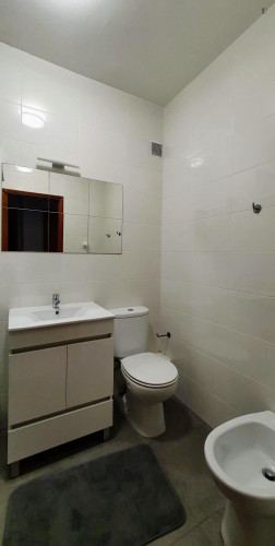 Nice double bedroom in Penedo da Saudade