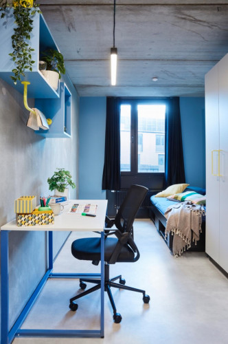 Cool studio within walking distance of Malmö university - Gallery - 10