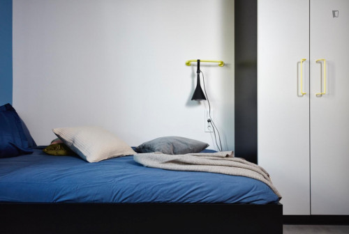 Cool studio within walking distance of Malmö university - Gallery - 15