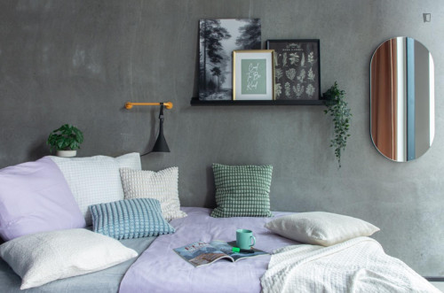 Cool single ensuite bedroom close to Aarhus Universitet - Gallery - 41