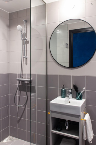 Cool single ensuite bedroom close to Aarhus Universitet - Gallery - 10