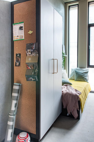 Cool single ensuite bedroom close to Aarhus Universitet - Gallery - 9