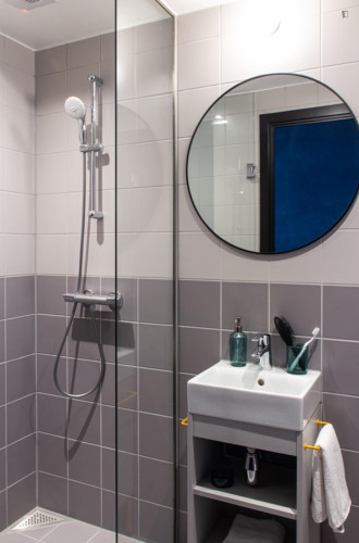Cool single ensuite bedroom close to Aarhus Universitet - Gallery - 30