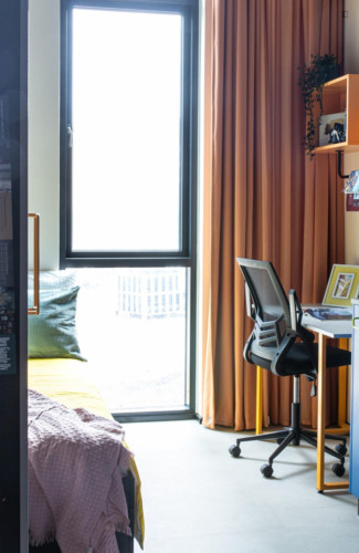 Cool single ensuite bedroom close to Aarhus Universitet - Gallery - 50
