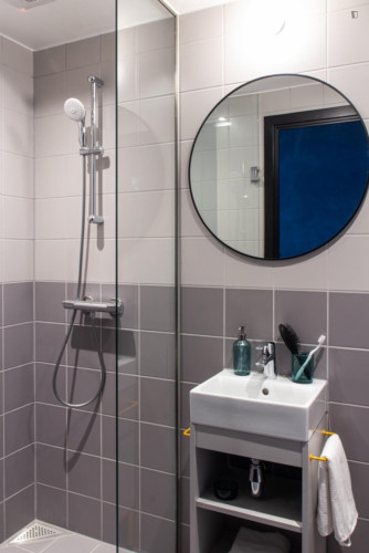 Cool single ensuite bedroom close to Aarhus Universitet - Gallery - 51