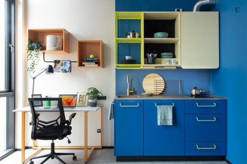 Cool single ensuite bedroom close to Aarhus Universitet - Gallery - 52