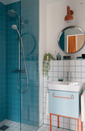 Cool single ensuite bedroom close to Aarhus Universitet - Gallery - 24
