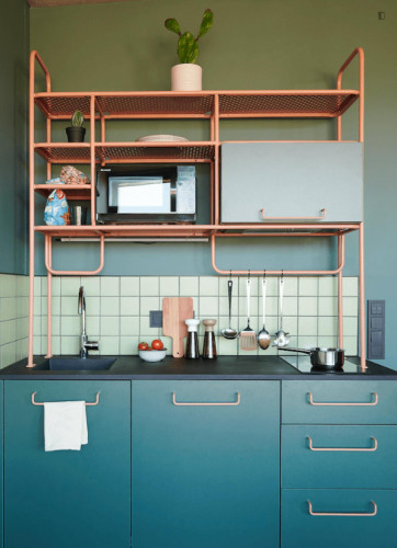 Cool single ensuite bedroom close to Aarhus Universitet - Gallery - 25