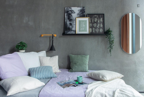 Cool single ensuite bedroom close to Aarhus Universitet - Gallery - 16