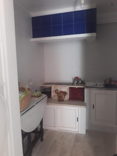 1-bedroom house