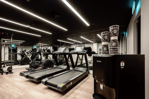 Aldgate East - On-site Facilities