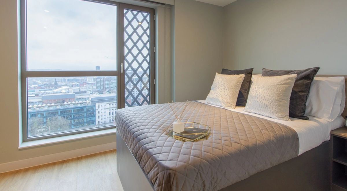  Classic 4 Bed En-Suite  -  Symons House  - Gallery -  5