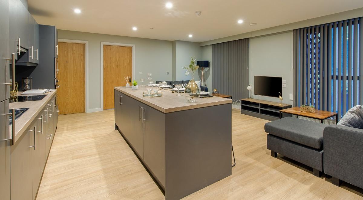  Classic 4 Bed En-Suite  -  Symons House  - Gallery -  23
