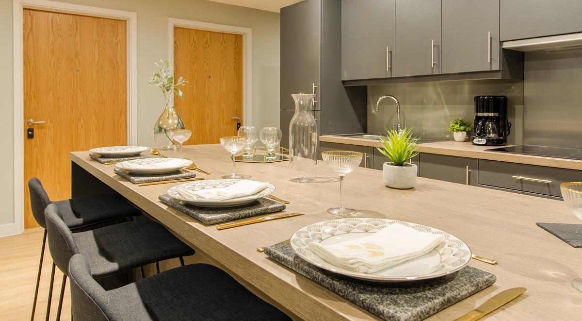  Classic 4 Bed En-Suite  -  Symons House  - Gallery -  22
